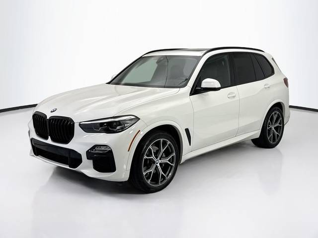 2020 BMW X5 xDrive40i AWD photo