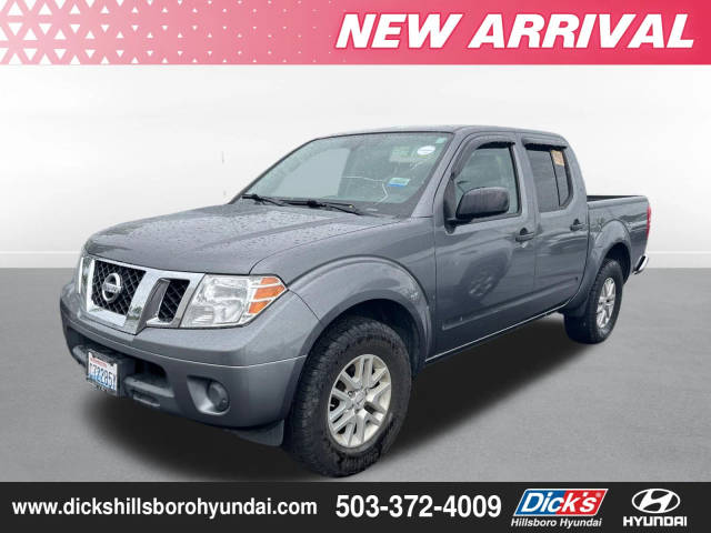 2019 Nissan Frontier SV RWD photo