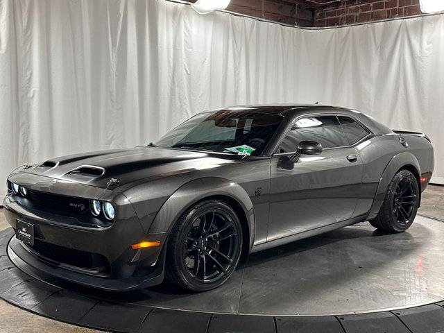 2020 Dodge Challenger SRT Hellcat Redeye Widebody RWD photo