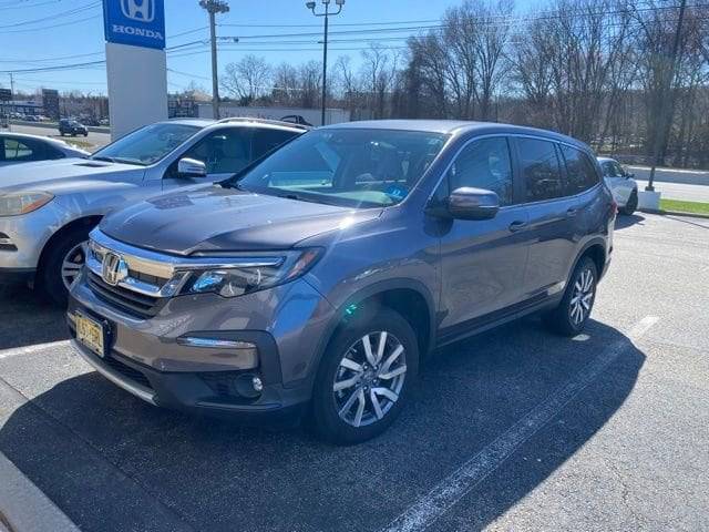 2020 Honda Pilot EX AWD photo