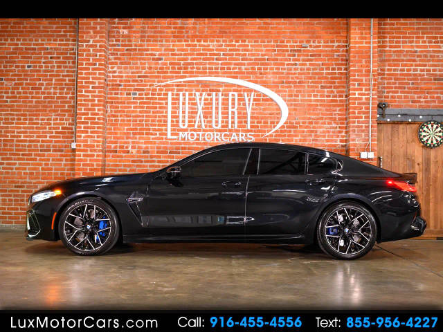 2020 BMW M8  AWD photo