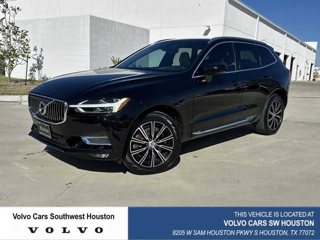 2020 Volvo XC60 Inscription AWD photo