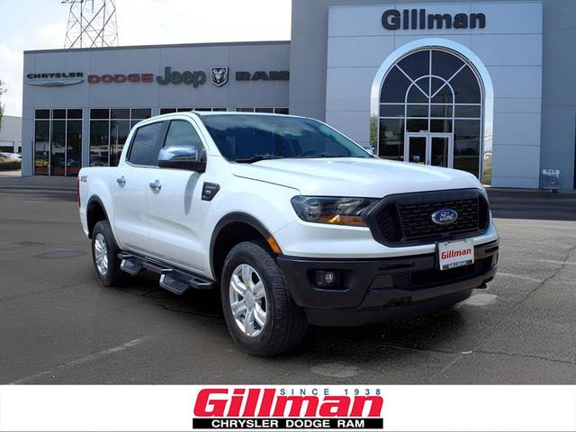 2020 Ford Ranger XL RWD photo