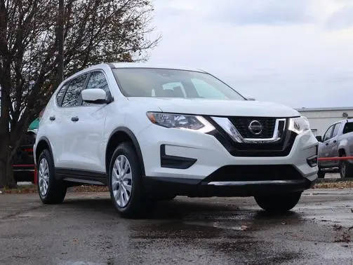 2020 Nissan Rogue S AWD photo