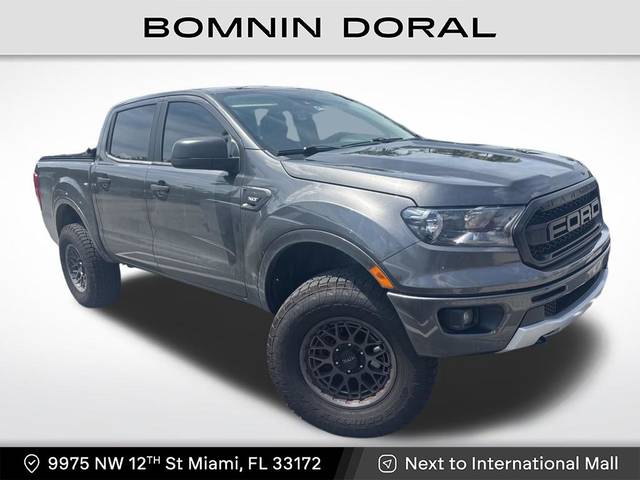 2020 Ford Ranger XLT RWD photo