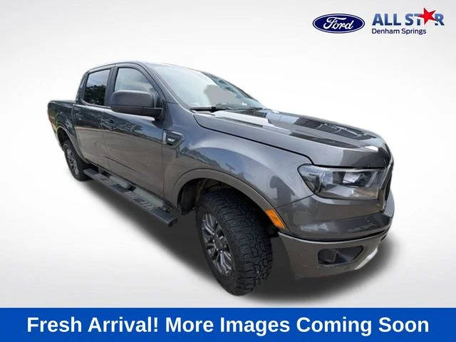 2020 Ford Ranger XLT 4WD photo
