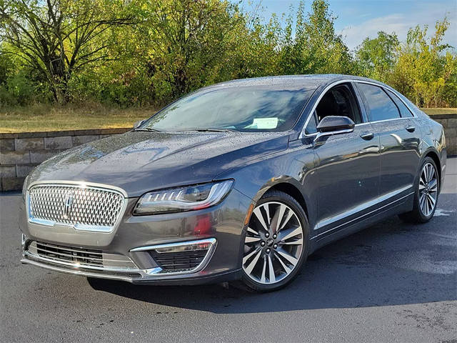 2020 Lincoln MKZ Reserve AWD photo