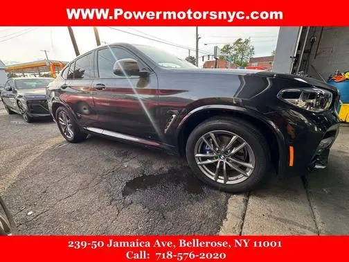 2020 BMW X4 M40i AWD photo