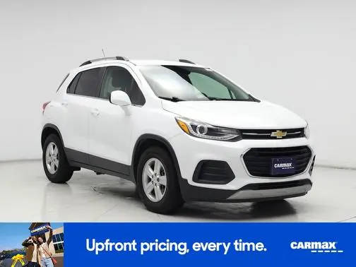 2020 Chevrolet Trax LT FWD photo