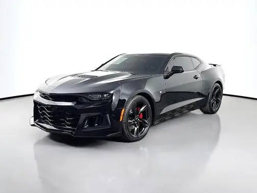2020 Chevrolet Camaro 1SS RWD photo