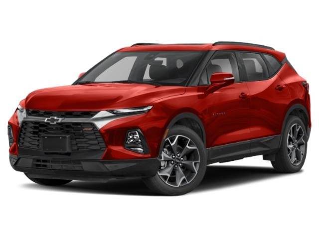 2020 Chevrolet Blazer RS FWD photo