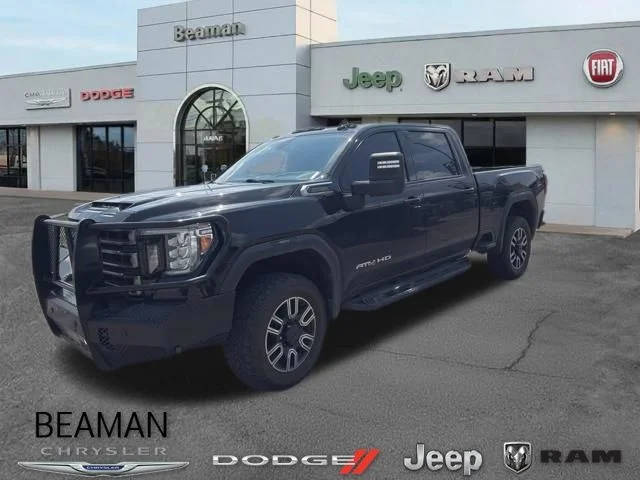 2020 GMC Sierra 2500HD AT4 4WD photo