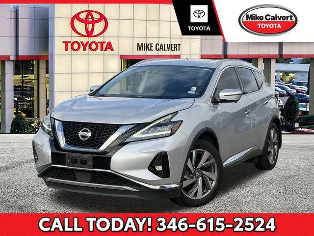 2020 Nissan Murano SL FWD photo
