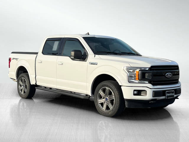 2020 Ford F-150 XLT 4WD photo