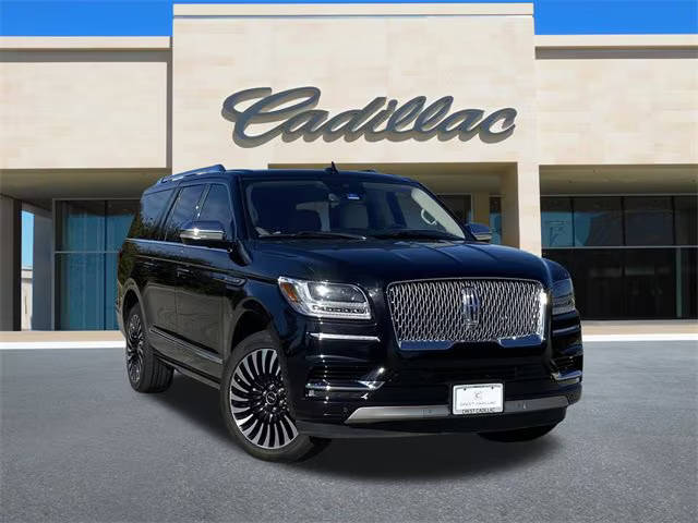 2020 Lincoln Navigator L Black Label 4WD photo