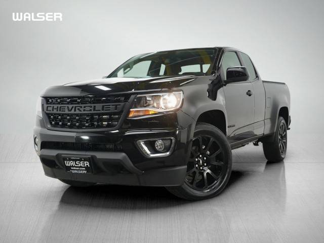 2020 Chevrolet Colorado 4WD LT 4WD photo