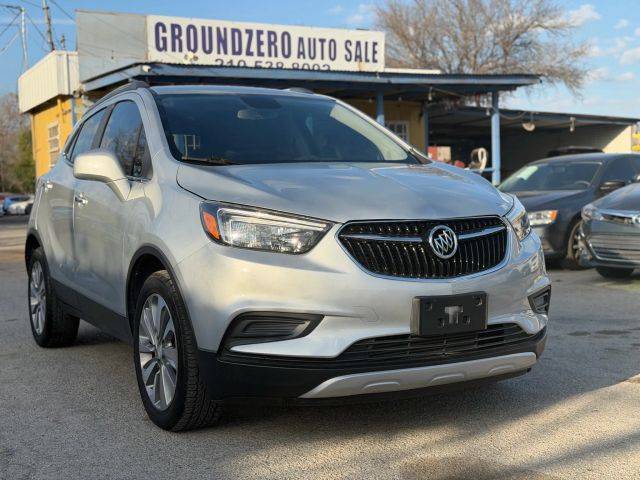 2020 Buick Encore Preferred FWD photo