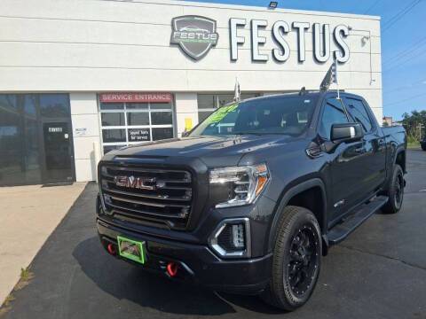 2020 GMC Sierra 1500 AT4 4WD photo