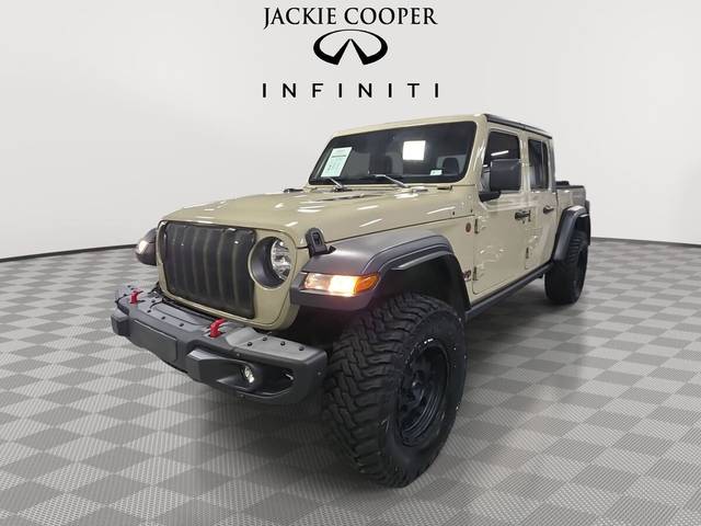 2020 Jeep Gladiator Rubicon 4WD photo