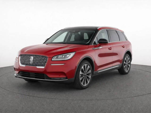 2020 Lincoln Corsair Reserve FWD photo