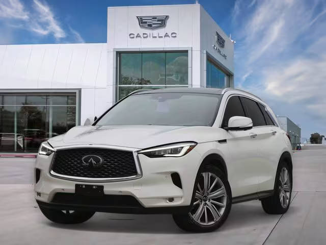 2020 Infiniti QX50 SENSORY FWD photo