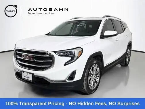 2020 GMC Terrain SLT FWD photo