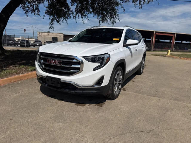 2020 GMC Terrain SLT FWD photo