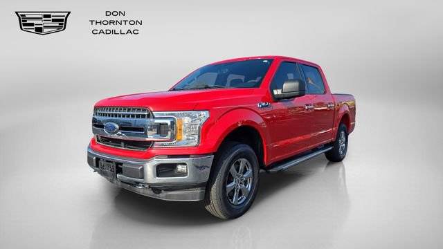 2020 Ford F-150 XLT 4WD photo