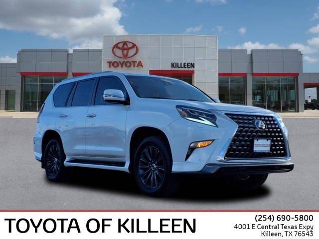 2020 Lexus GX GX 460 Luxury 4WD photo
