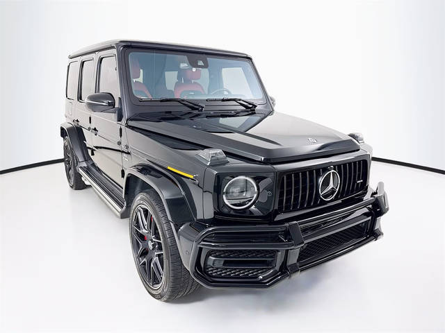 2020 Mercedes-Benz G-Class AMG G 63 AWD photo