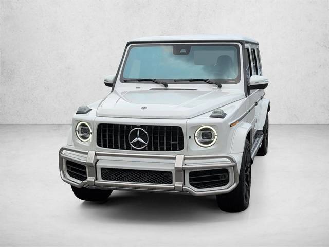 2020 Mercedes-Benz G-Class AMG G 63 AWD photo