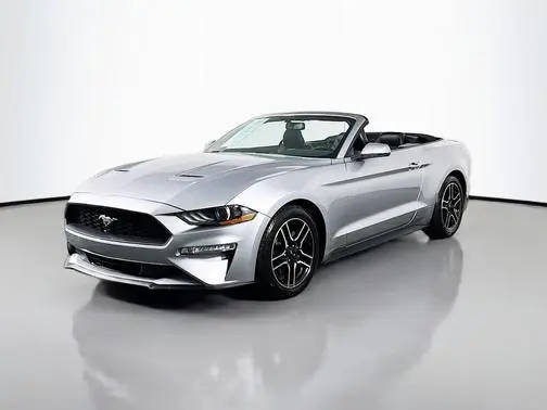 2020 Ford Mustang EcoBoost Premium RWD photo