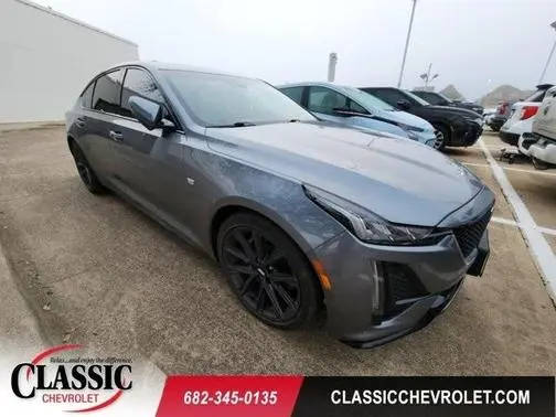 2020 Cadillac CT5 Sport RWD photo