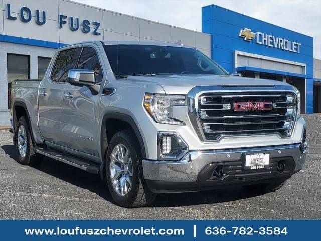 2020 GMC Sierra 1500 SLT 4WD photo