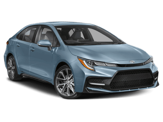 2020 Toyota Corolla SE FWD photo