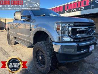 2020 Ford F-250 Super Duty XL 4WD photo