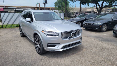 2020 Volvo XC90 Inscription AWD photo