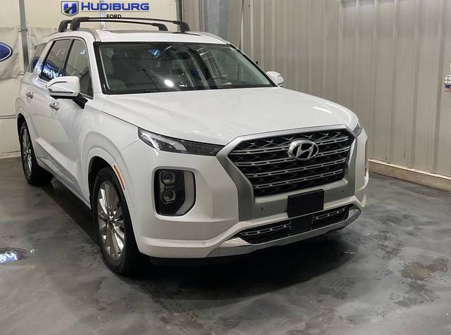 2020 Hyundai Palisade Limited AWD photo