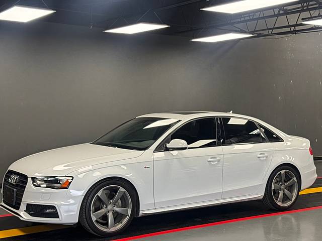 2015 Audi A4 Premium Plus AWD photo
