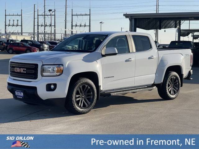 2020 GMC Canyon 4WD SLE 4WD photo