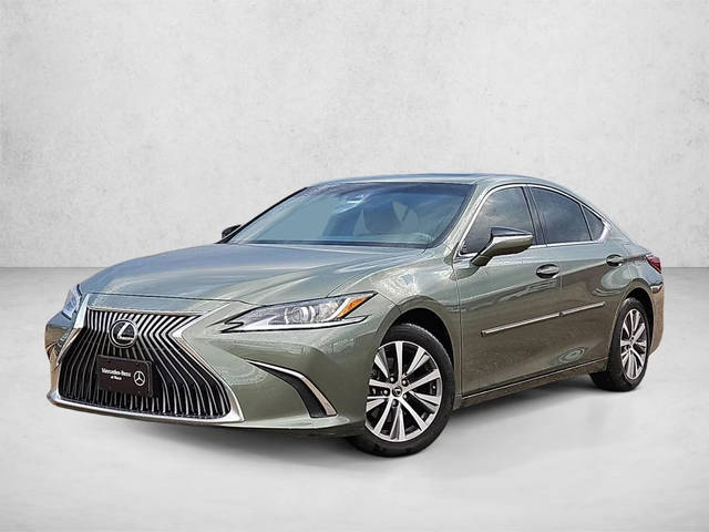 2020 Lexus ES ES 350 FWD photo