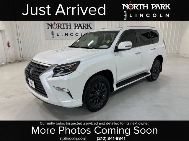 2020 Lexus GX GX 460 Premium 4WD photo