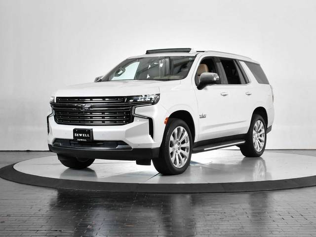 2021 Chevrolet Tahoe Premier RWD photo