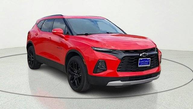 2020 Chevrolet Blazer LT FWD photo
