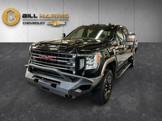 2020 GMC Sierra 2500HD AT4 4WD photo