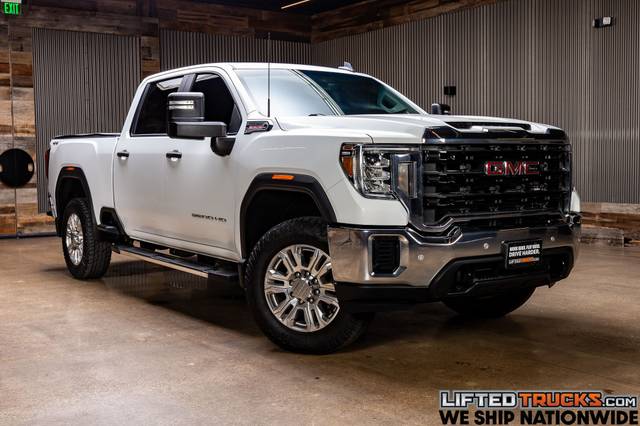 2020 GMC Sierra 2500HD  4WD photo