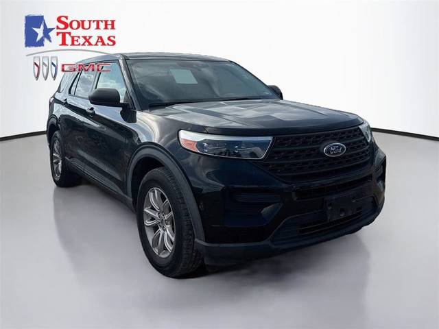 2020 Ford Explorer Base RWD photo