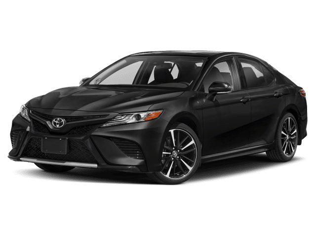 2020 Toyota Camry XSE FWD photo