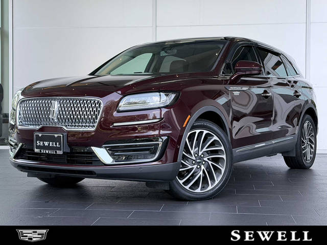 2020 Lincoln Nautilus Reserve FWD photo