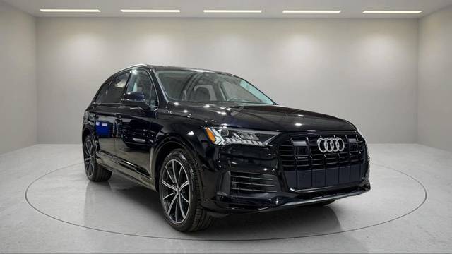 2020 Audi Q7 Prestige AWD photo